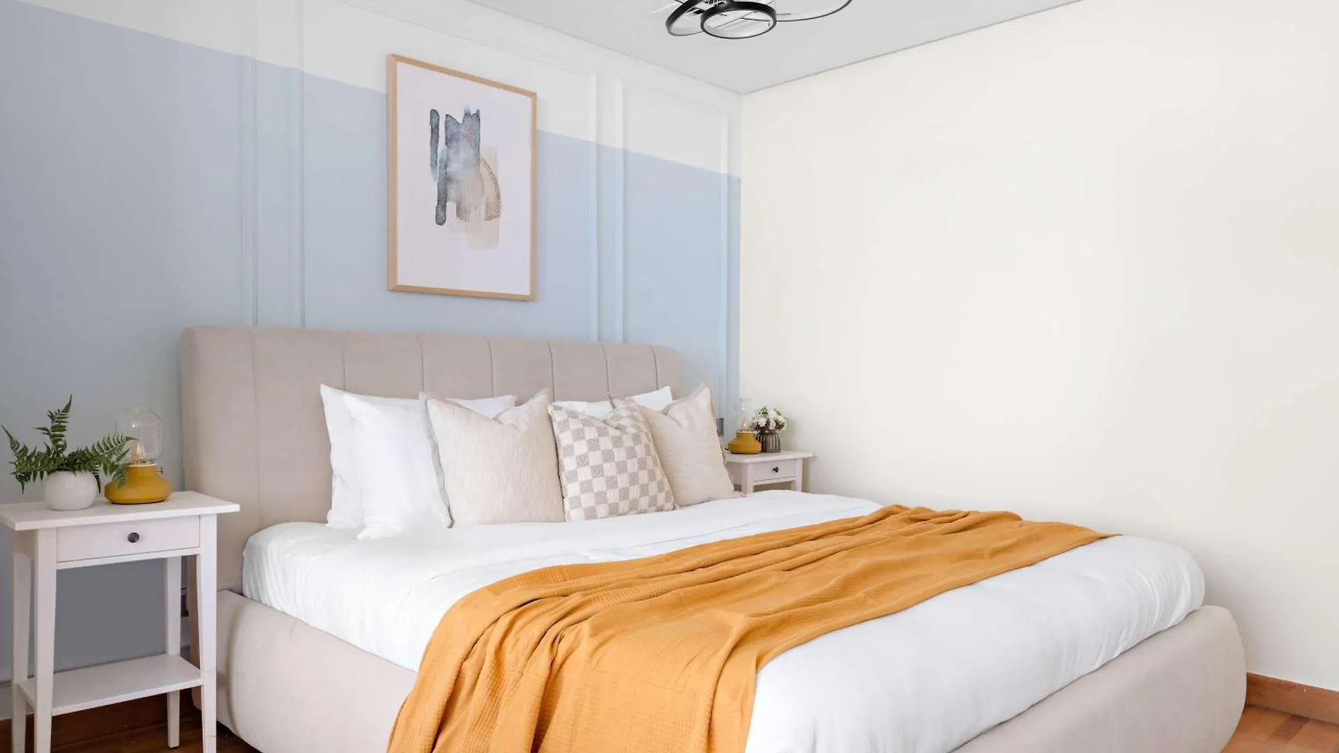 Silkhaus Comfort Studio At Sky Gardens-Difc Dubai Lägenhet