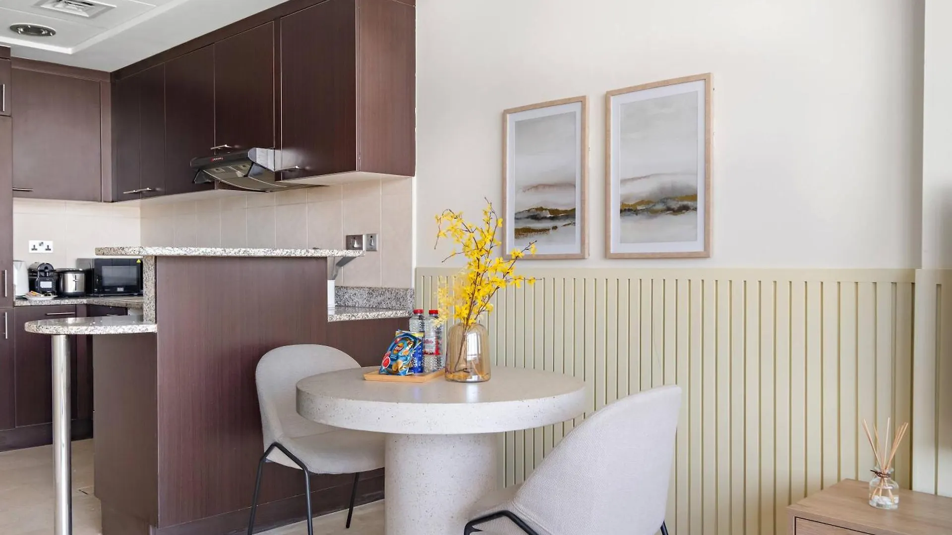 Silkhaus Comfort Studio At Sky Gardens-Difc Dubai Apartment