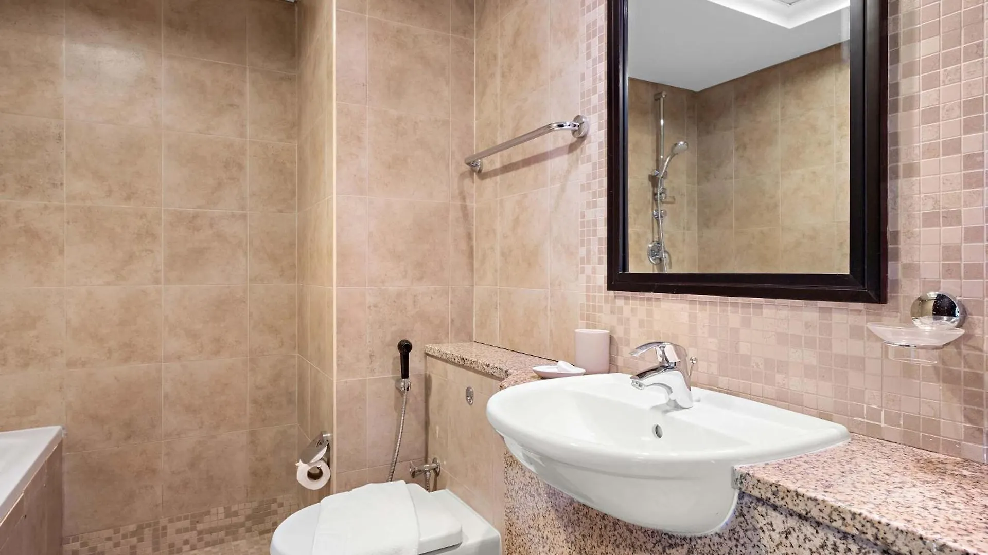 Apartment Silkhaus Comfort Studio At Sky Gardens-Difc Dubai