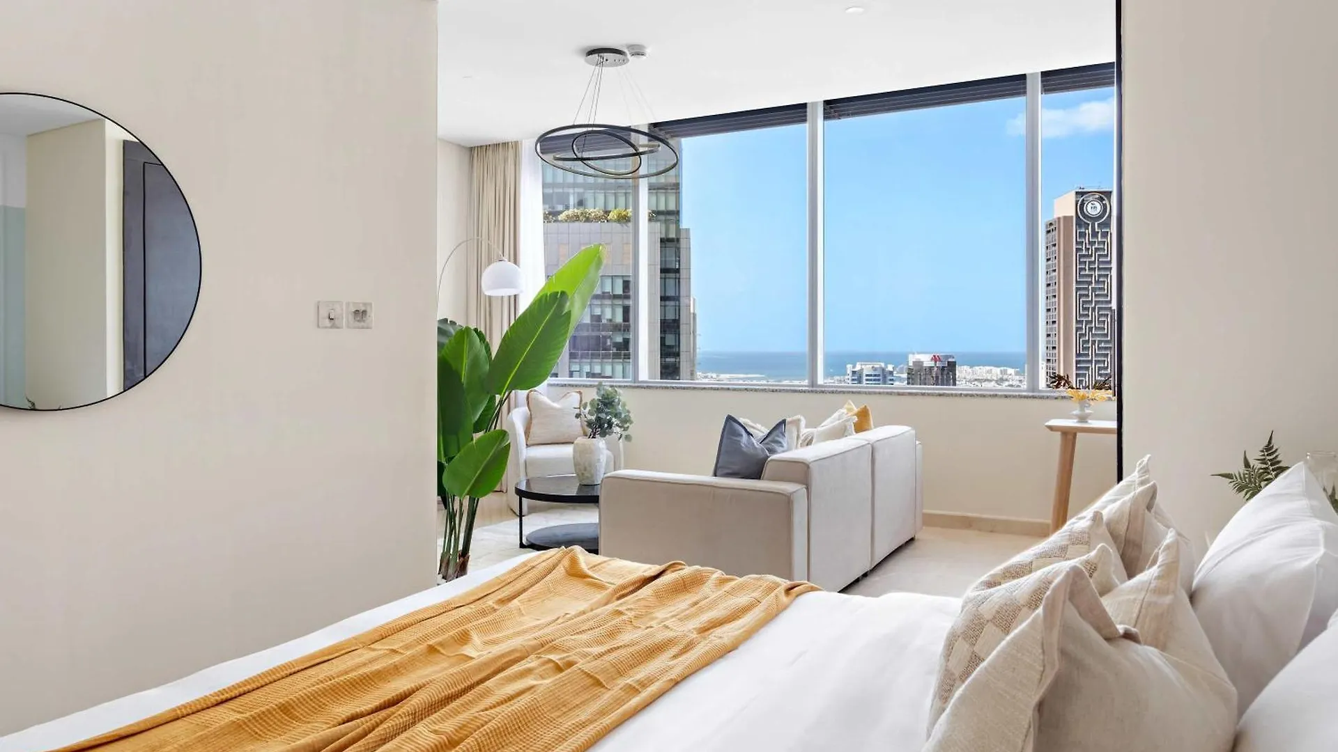 Silkhaus Comfort Studio At Sky Gardens-Difc Dubai 0*,  United Arab Emirates