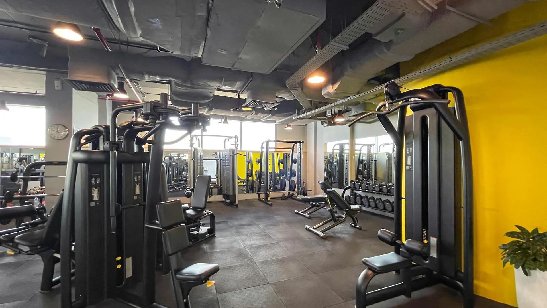 Apartment Silkhaus Comfort Studio At Sky Gardens-Difc Dubai